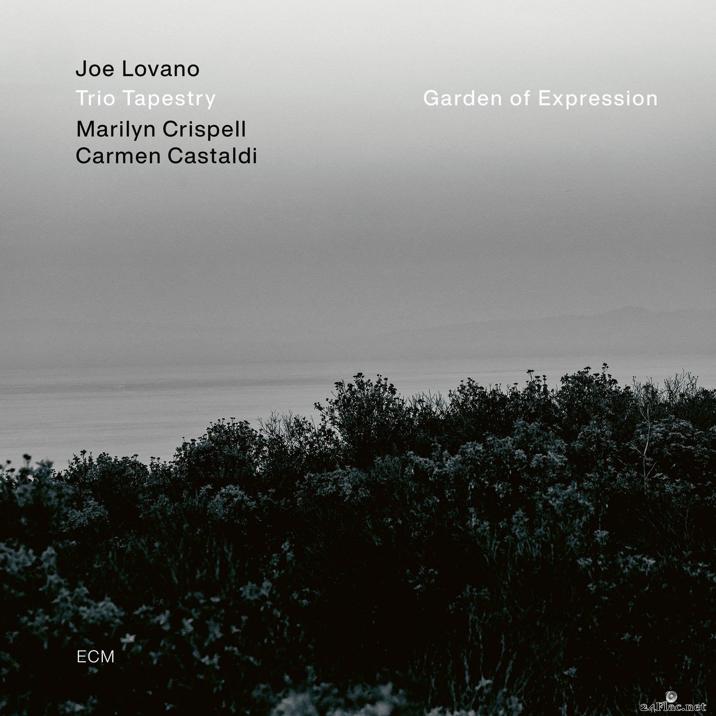 Joe Lovano - Garden of Expression (2021) Hi-Res