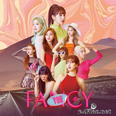 Twice - FANCY YOU [Qobuz CD 16bits/44.1kHz] FLAC
