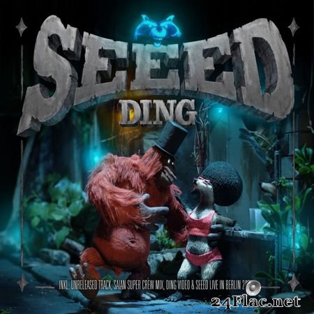 Seeed - ding (2005) FLAC
