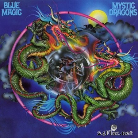 Blue Magic - Mystic Dragons (1976/2007) Hi-Res