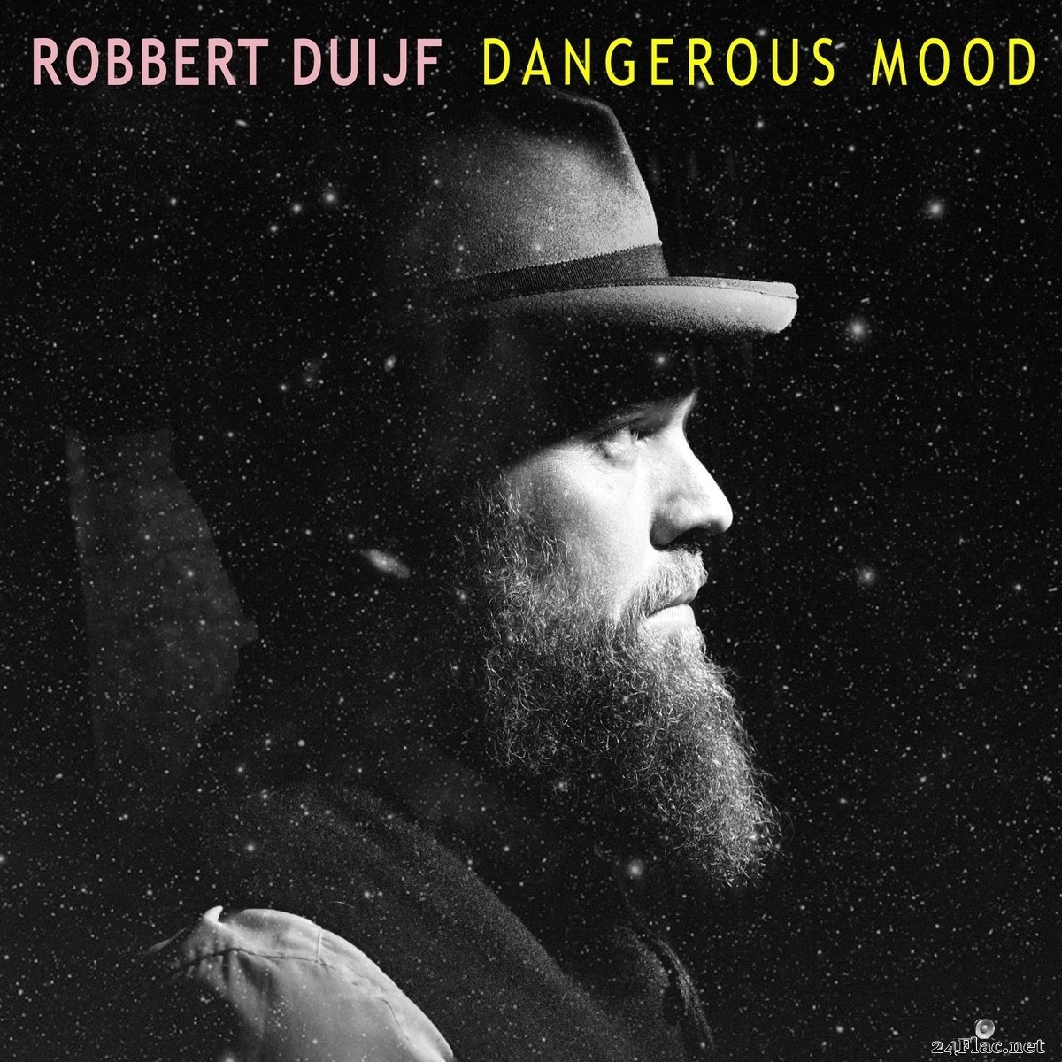 Robbert Duijf - Dangerous Mood (2021) FLAC
