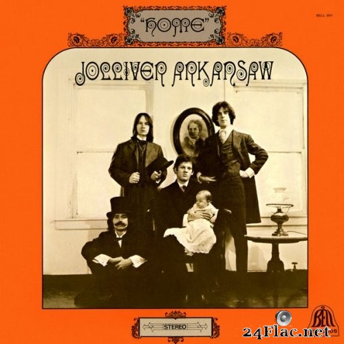 Jolliver Arkansaw - Home (1969) Hi-Res