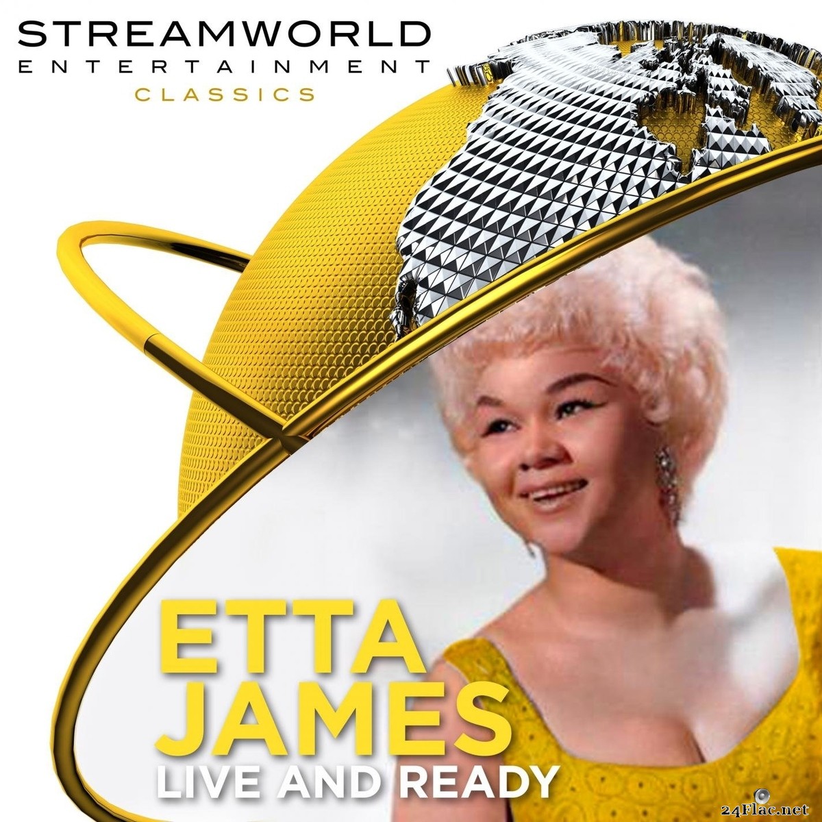 Etta James - Etta James Live And Ready (2021) FLAC