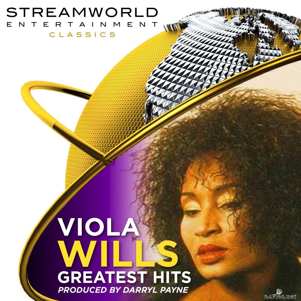 Viola Wills - Viola Wills Greatest Hits (2021) FLAC