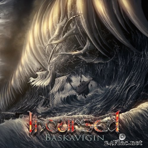 Incursed - Baskavígin (2021) Hi-Res