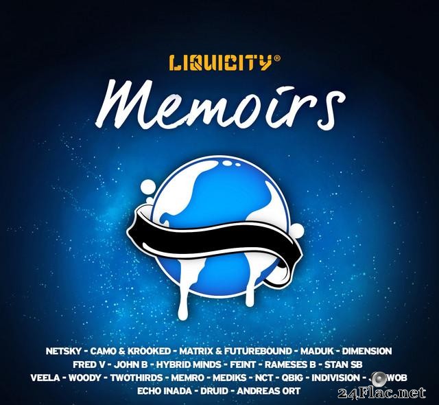VA - Liquicity Memoirs (2015) [FLAC (tracks)]