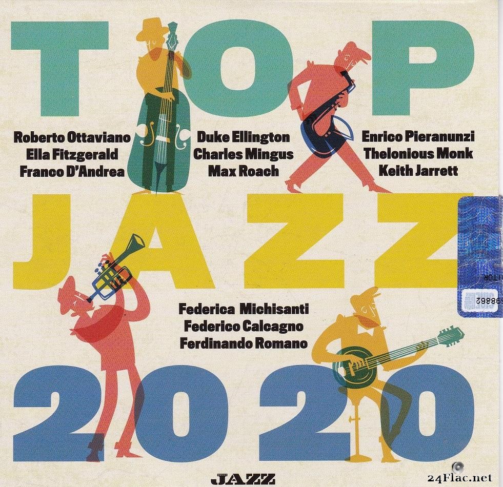 VA - Top Jazz 2020 (2021) [FLAC (tracks + .cue)]