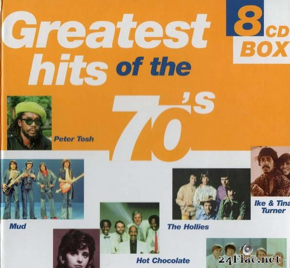 VA - Greatest Hits Of The 70's (2003) [FLAC (tracks + .cue)]