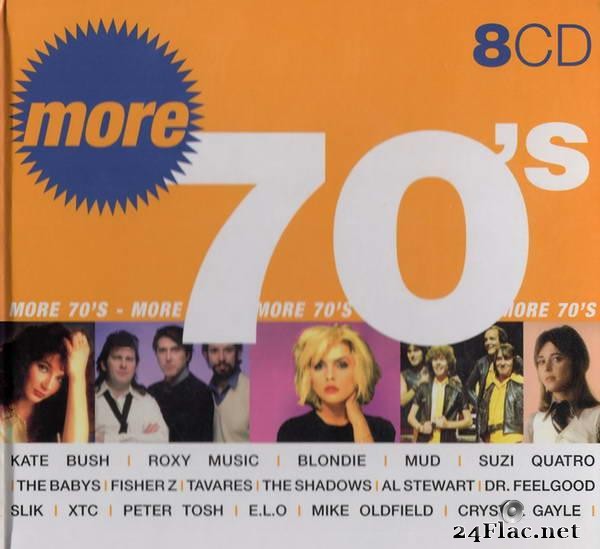 VA - More Greatest Hits Of The 70's (2005) [FLAC (tracks + .cue)]