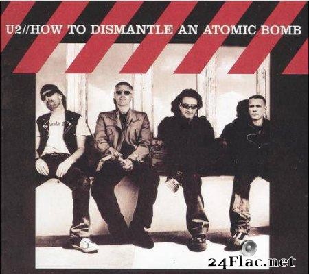 U2 - How To Dismantle An Atomic Bomb (2004) [FLAC (tracks + .cue)]