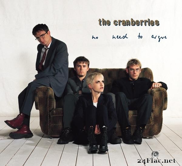 The Cranberries - No Need to Argue (1994) [FLAC (tracks + cue)]