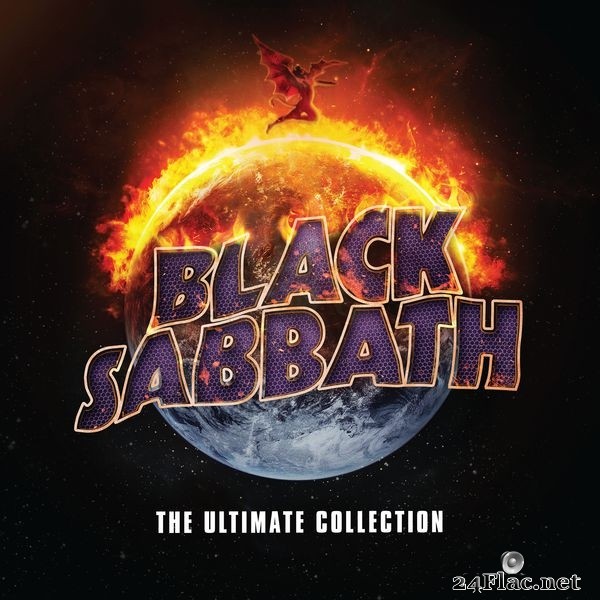 Black Sabbath - The Ultimate Collection (2016) Hi-Res
