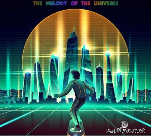 The 5th Galaxy Orchestra - The Melody of the Universe (2020) [FLAC (tracks)]