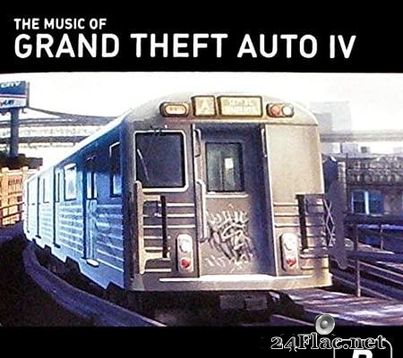 VA - The Music of Grand Theft Auto IV (2008) [FLAC (tracks + .cue)]