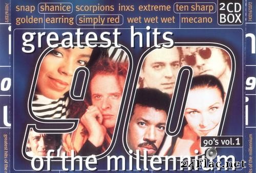 VA - Greatest Hits Of The Millennium 90's Vol 1 (1999) [FLAC (tracks + .cue)]
