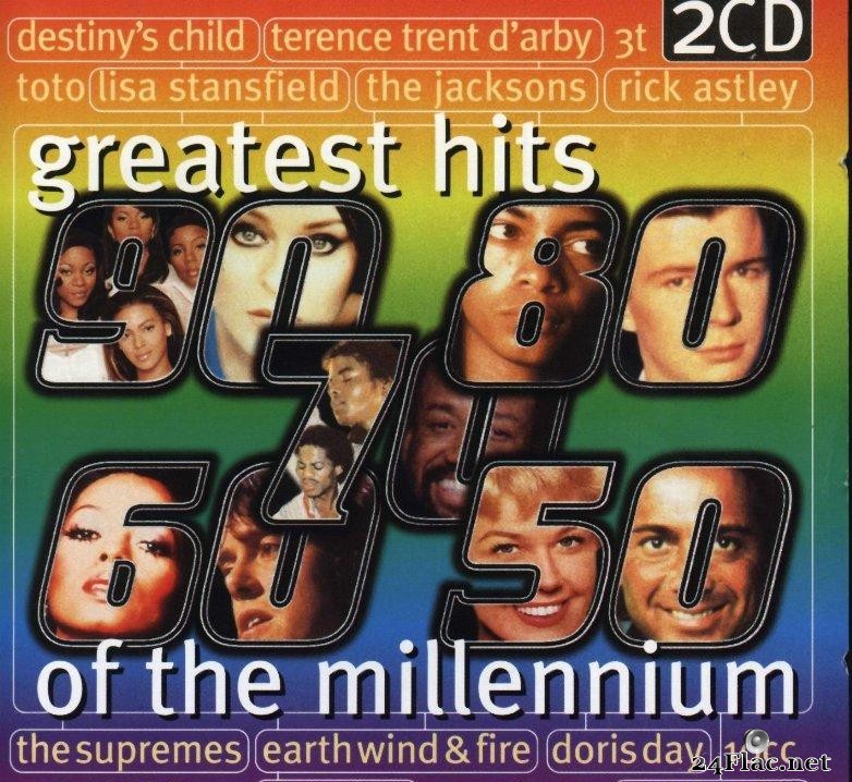 VA - Greatest Hits Of The Millennium (1999) [FLAC (tracks + .cue)]