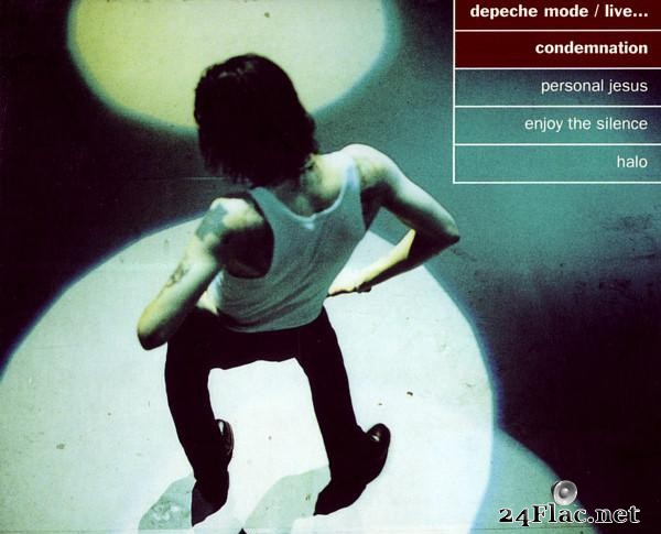 Depeche Mode - Condemnation: Live... (1993) [FLAC (tracks + .cue)]