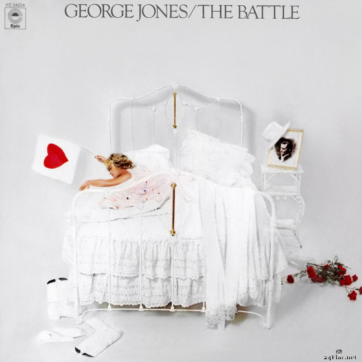 George Jones - The Battle (2019) Hi-Res
