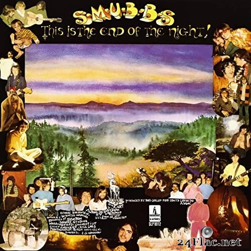 The Smubbs - This Is the End of the Night (1969) Hi-Res