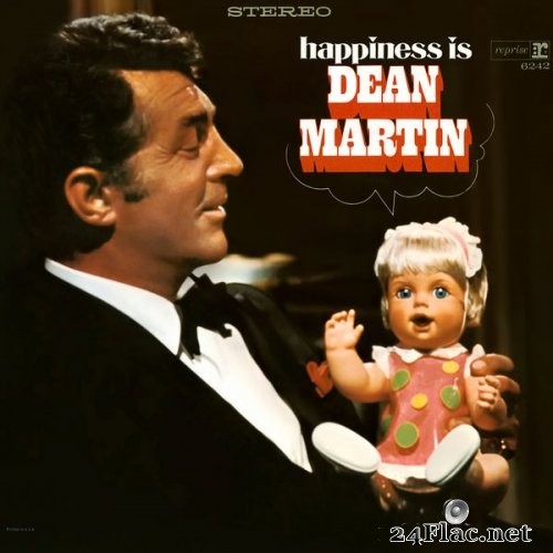 Dean Martin - Happiness Is Dean Martin (1967/2016) Hi-Res