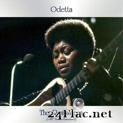 Odetta - The Remasters (All Tracks Remastered) (2021) FLAC