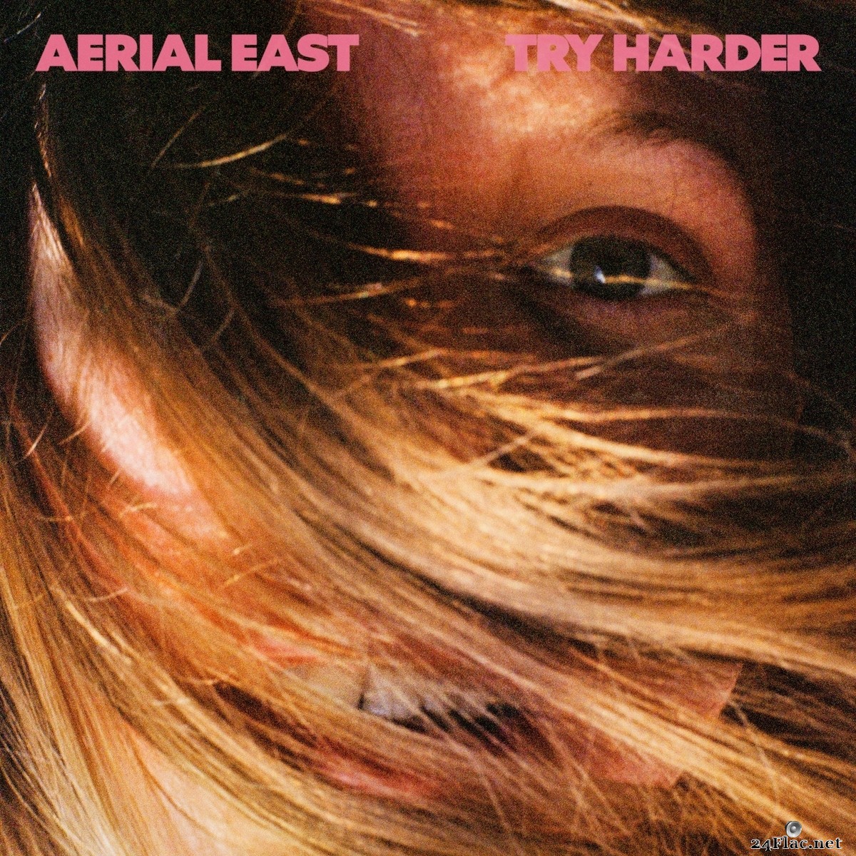 Aerial East - Try Harder (2021) FLAC + Hi-Res