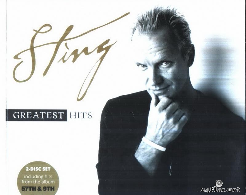 Sting - Greatest Hits (2017) [FLAC (image + .cue)]