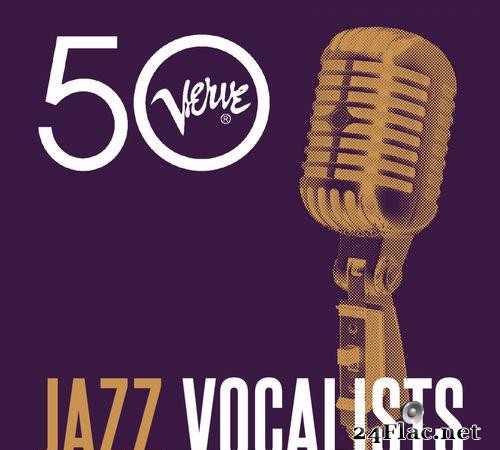 VA - Jazz Vocalists - Verve 50 (2013) [FLAC (tracks)]