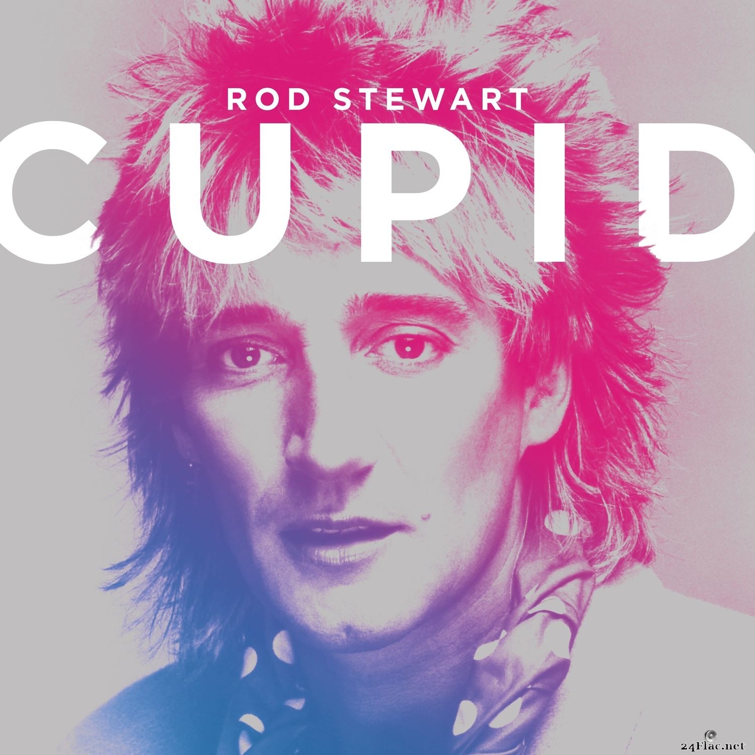 Rod Stewart - Cupid (2021) FLAC + Hi-Res