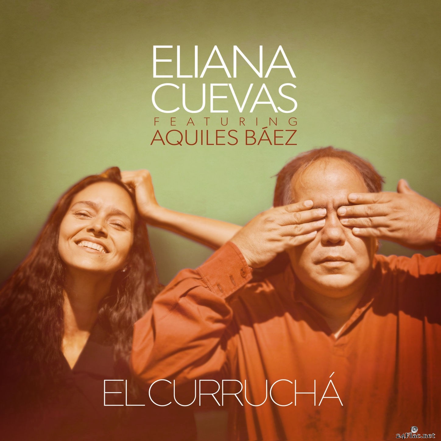 Eliana Cuevas - El Curruchá (2021) Hi-Res
