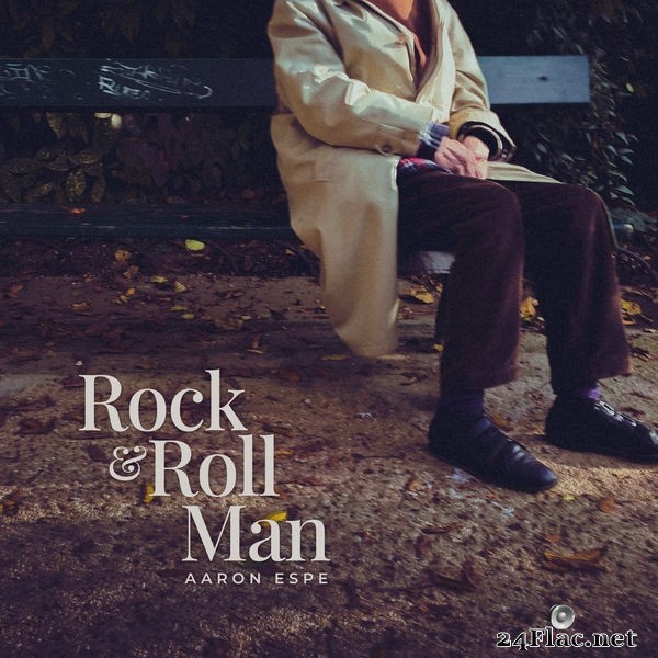 Aaron Espe - Rock & Roll Man (2021) Hi-Res