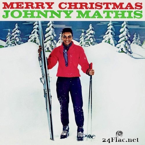Johnny Mathis - Merry Christmas! (2019) Hi-Res