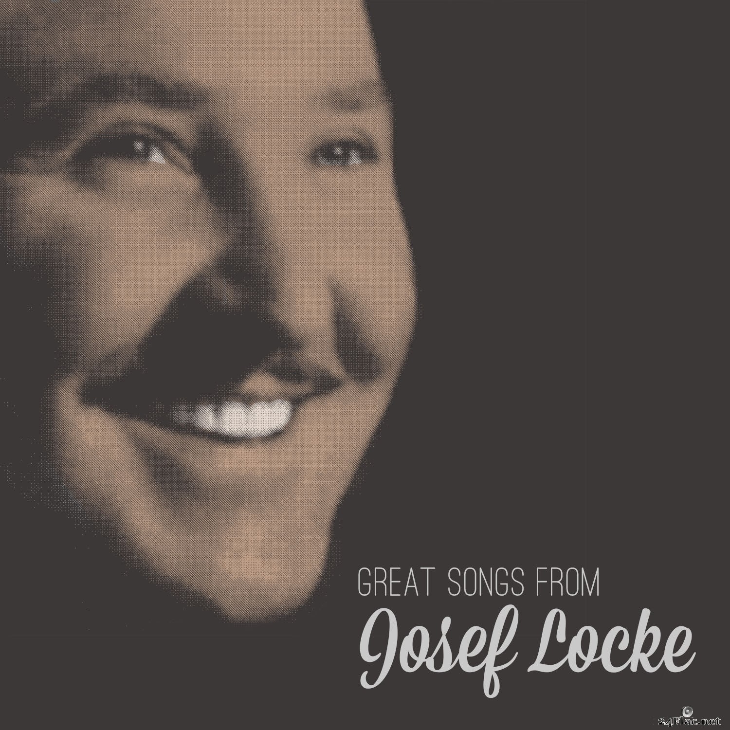 Josef Locke - Great Songs from Josef Locke (2012) Hi-Res