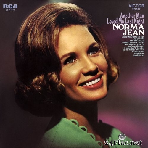 Norma Jean - Another Man Loved Me Last Night (1970/2020) Hi-Res