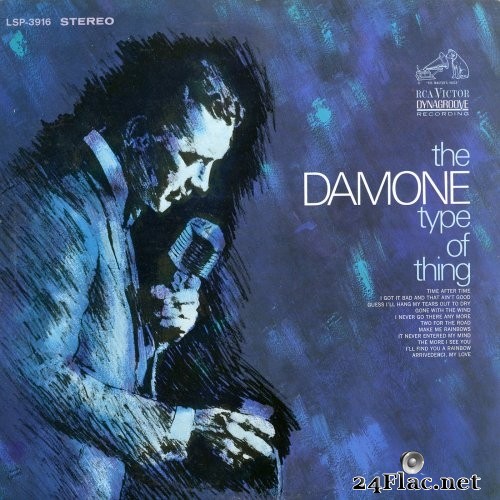 Vic Damone - The Damone Type Of Thing (1967) Hi-Res