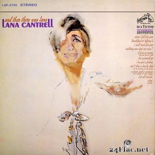 Lana Cantrell - And Then There Was Lana (1967/2017) Hi-Res