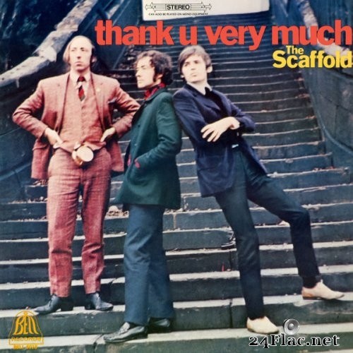 The Scaffold - Thank U Very Much (1968) Hi-Res