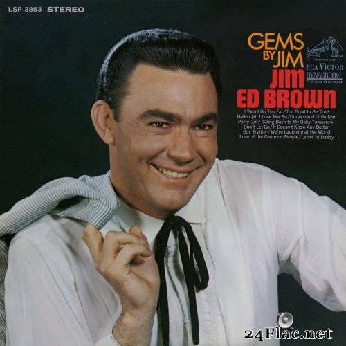 Jim Edward Brown - Gems By Jim (1967) Hi-Res