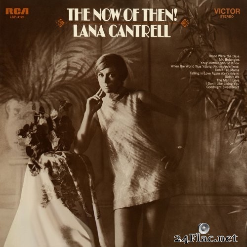 Lana Cantrell - The Now of Then! (1969) Hi-Res