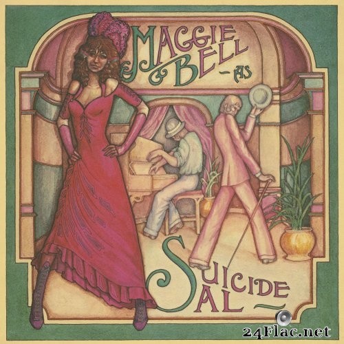 Maggie Bell - Suicide Sal (2021) Hi-Res