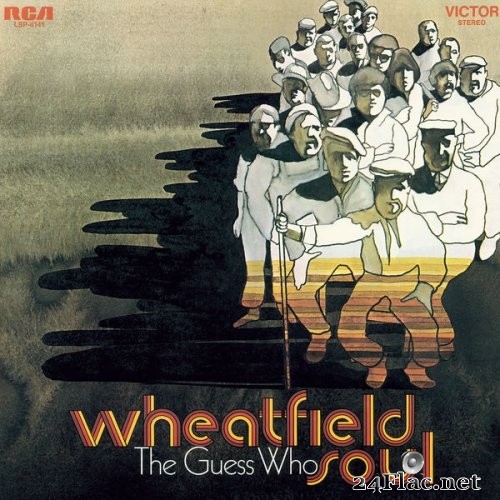 The Guess Who - Wheatfield Soul (1968/2003) Hi-Res