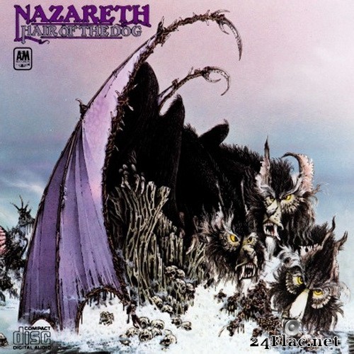Nazareth - Hair Of The Dog (1975/2021) Hi-Res