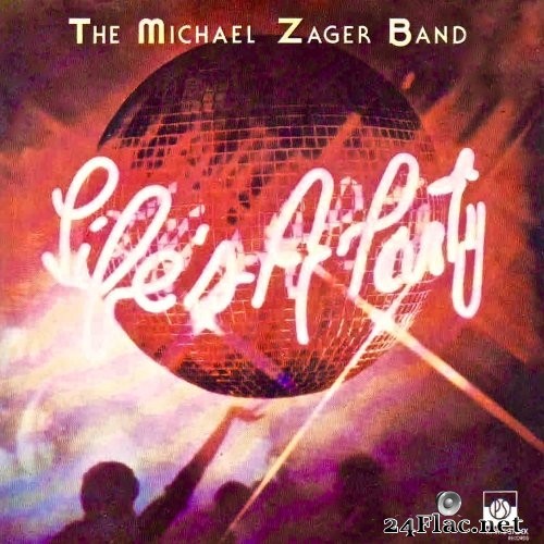 Michael Zager Band - Life's a Party (1978/2016) Hi-Res