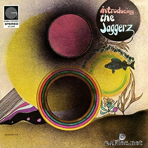 The Jaggerz - Introducing The Jaggerz (1969) Hi-Res