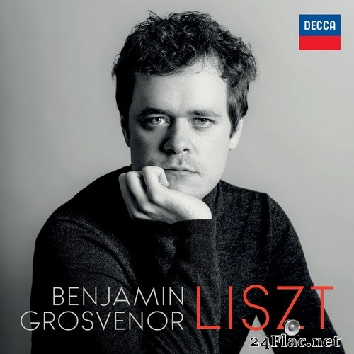 Benjamin Grosvenor - LISZT (2021) Hi-Res