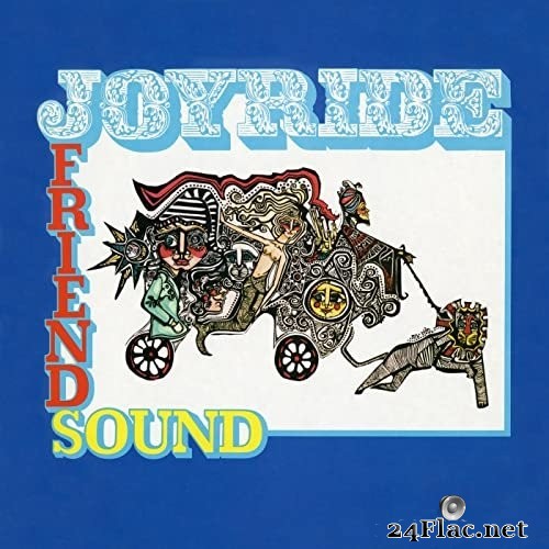 Friendsound - Joyride (1969) Hi-Res