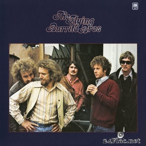 The Flying Burrito Brothers - The Flying Burrito Brothers (1971) Hi-Res