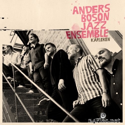 Anders Boson Jazz Ensemble - Kärleken (2021) Hi-Res