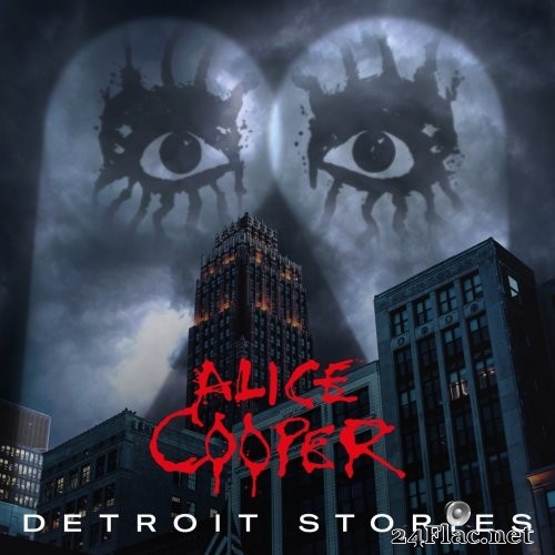 Alice Cooper - Detroit Stories (2021) Hi-Res + FLAC