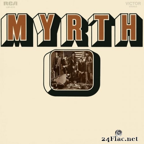 Myrth - Myrth (1969) Hi-Res